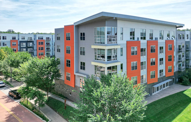 property exterior at Bakery Living in Pittsburgh, PA 15206