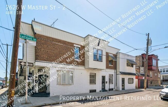 2626 W MASTER ST