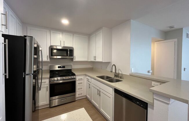 2 beds, 2 baths, 1,200 sqft, $2,598, Unit 104