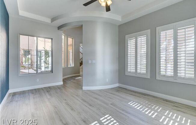 Stunning Home in Gated Community ~ Paseos at Summerlin!
