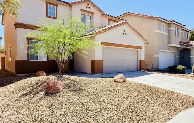 Available Now-Lovely Two Story Home!  Make it yours!