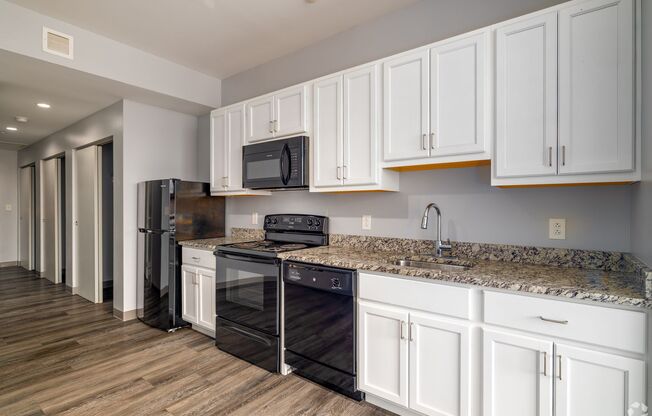 1 bed, 1 bath, 503 sqft, $1,467, Unit 510