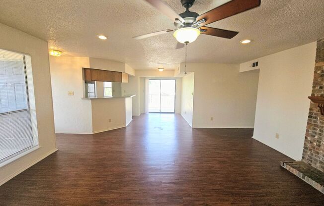 Nice Fourplex Unit in NRH - Birdville ISD
