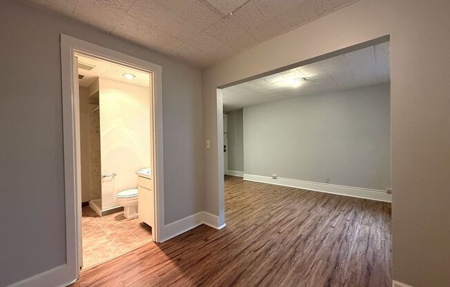 Studio, 1 bath, 280 sqft, $950, Unit 202