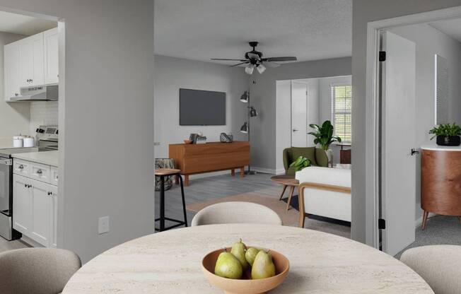 Riverset Apartments