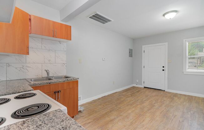 Affordable 2bed/1bath unit!