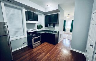 2 beds, 1 bath, $1,495, Unit GF