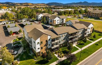 Creekside Apartments