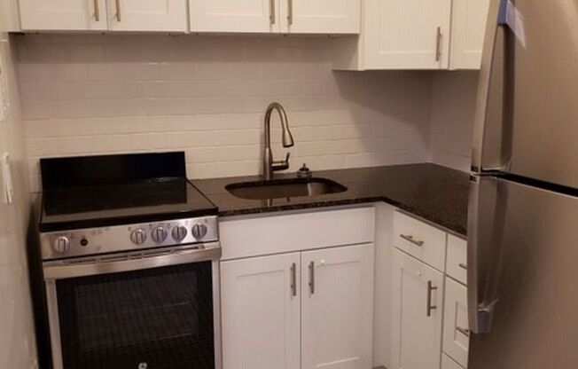 Studio, 1 bath, 513 sqft, $1,595, Unit 101