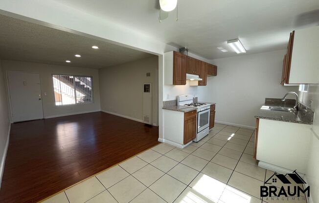 1 bed, 1 bath, 800 sqft, $1,850