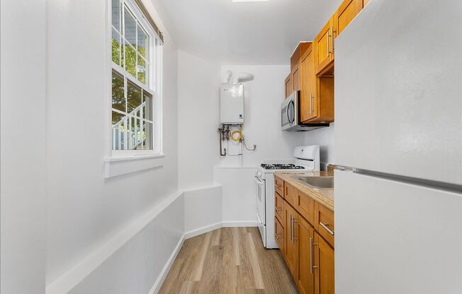 1443 Stanton St #2 - 1 bedroom | 1 bath