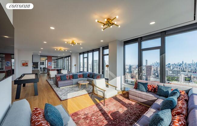 1 bed, 1 bath, $3,866, Unit 33G