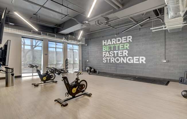 Cycle Center at The Vine on 8th, Las Vegas, Nevada