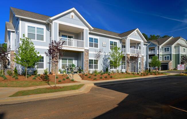 2 Story Buildings