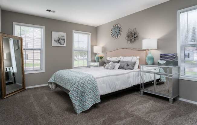 The Oaks Apartments