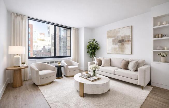 1 bed, 1 bath, $5,395, Unit 5A