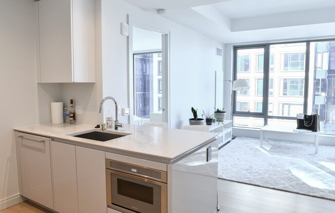 1 bed, 1.5 baths, 760 sqft, $6,000, Unit 1201