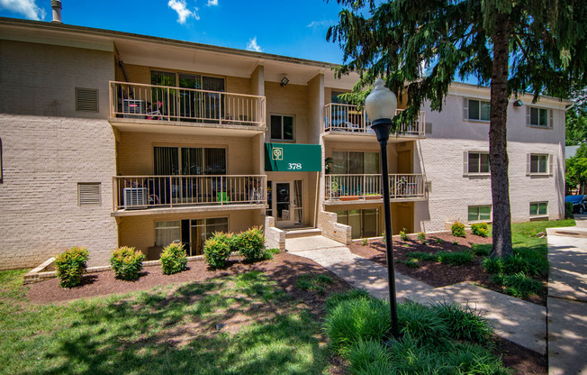 Spring Ridge Apartments Building Exterior 29