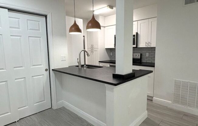 Modern 1 Bedroom Condo in The Preserve At Rivers Edge!