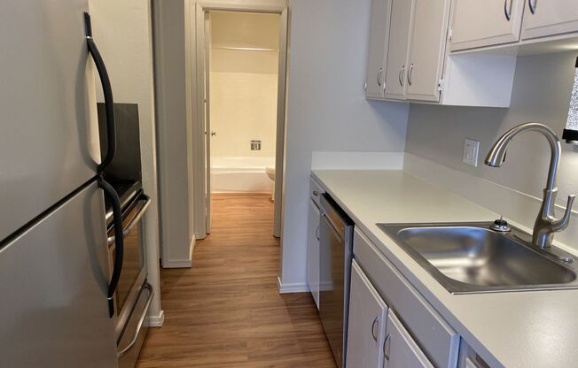 The Link Apartments