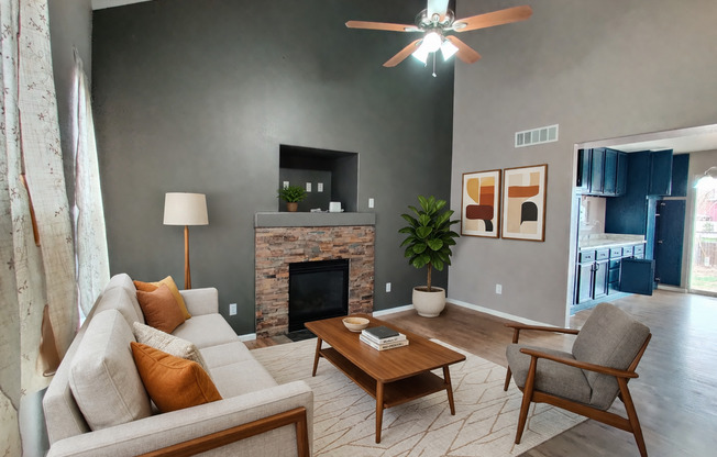 4 Bedroom Updated Home in Fountain!