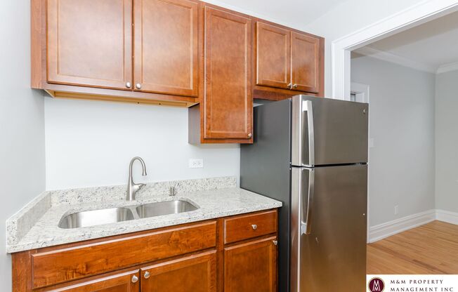 1 bed, 1 bath, 543 sqft, $1,395, Unit 1014-28