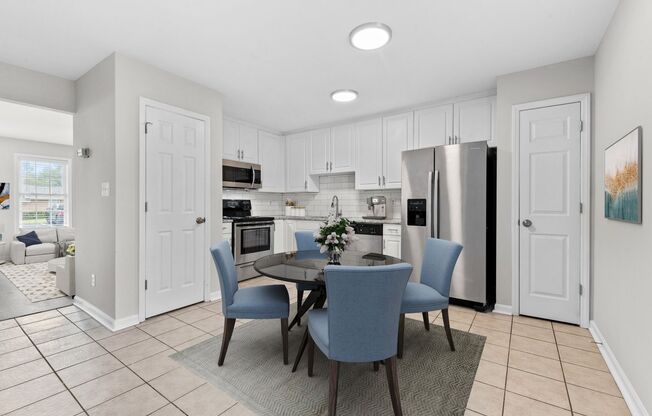 Newly Renovated Flats & Townhomes in the Heart of Angier! Pets Welcome!