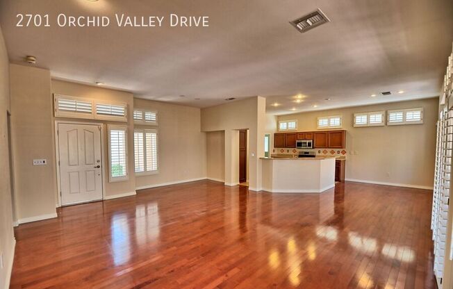 2701 Orchid Valley Drive