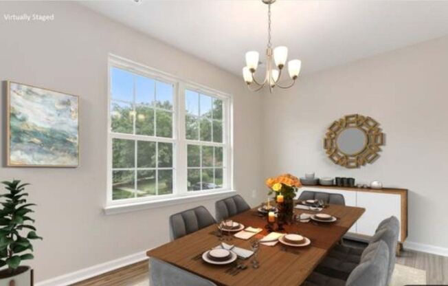 Commuter's dream, modern living