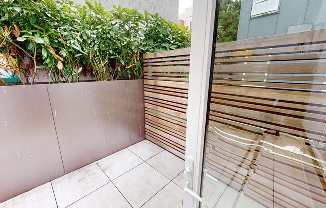 Studio, 1 bath, 370 sqft, $1,845, Unit 109