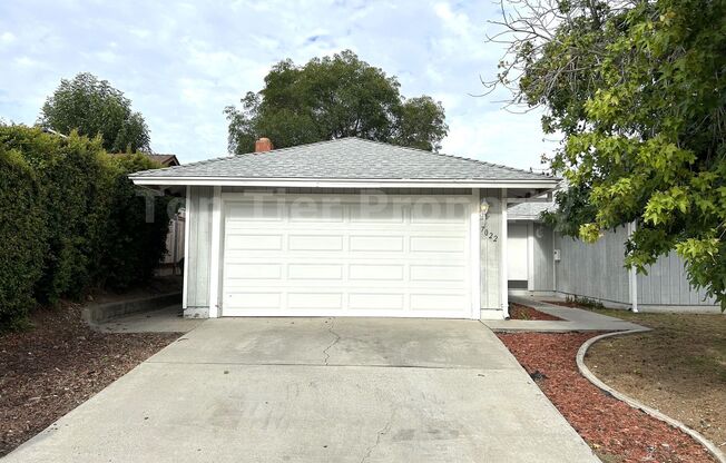 **Updated 4 bed / 2 bath House in Quiet Neighborhood - Available NOW**