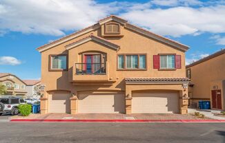 Gated Townhome with Modern Upgrades!