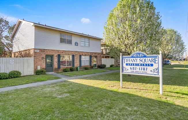 Tiffany Square Apartments