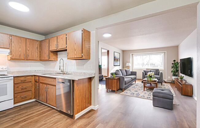 2 beds, 2 baths, 950 sqft, $1,199, Unit 227