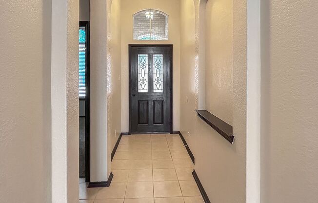 One-Story Home with Office in Bridlewood Park, Live Oak