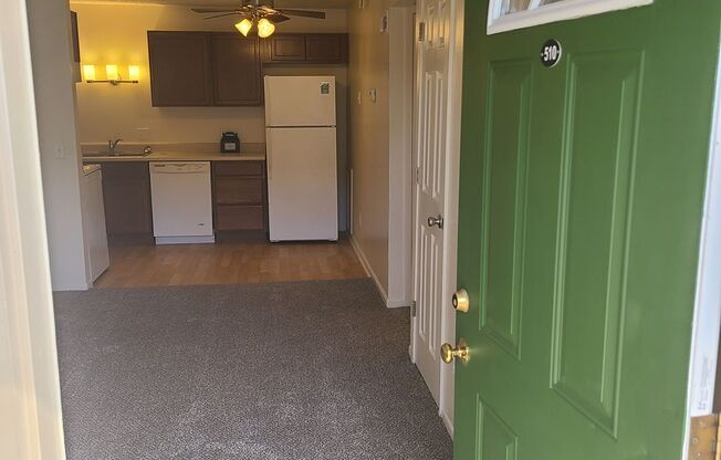 2 beds, 1 bath, 641 sqft, $675, Unit 510