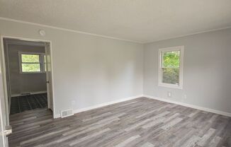 Newly Remodeled 2 bedroom