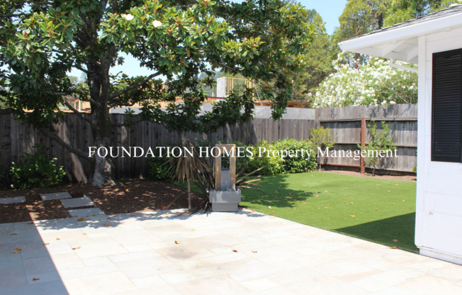 Large Single Story 4 bed/3 bath Larkspur Property, 3,000+sf, Kentfield Schools, MUST SEE - FOUNDATION