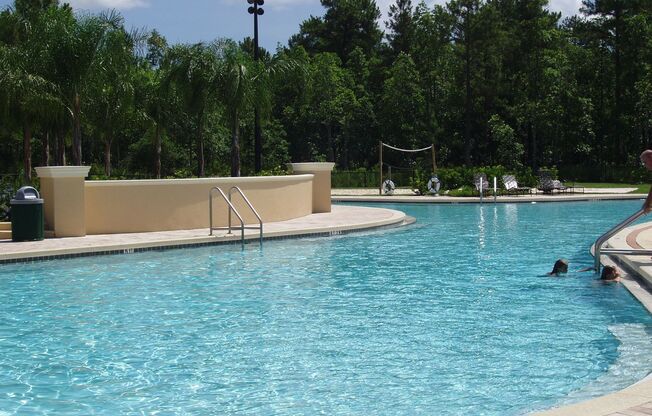 GORGEOUS Two Story 4/3.5 home in sought after neighborhood - The Sanctuary in Oviedo!!