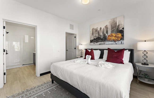 1 bed, 1 bath, 554 sqft, $2,200, Unit 503