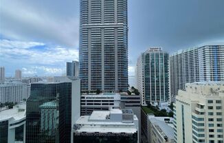 2 beds, 2 baths, 1,377 sqft, $4,800, Unit 1060 Brickell Ave # 25-01 (F10461036)