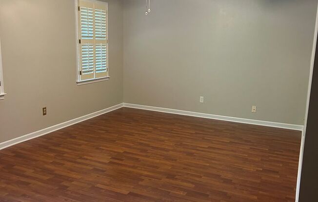 Greenville - 2BR, 1BA, 1000SF