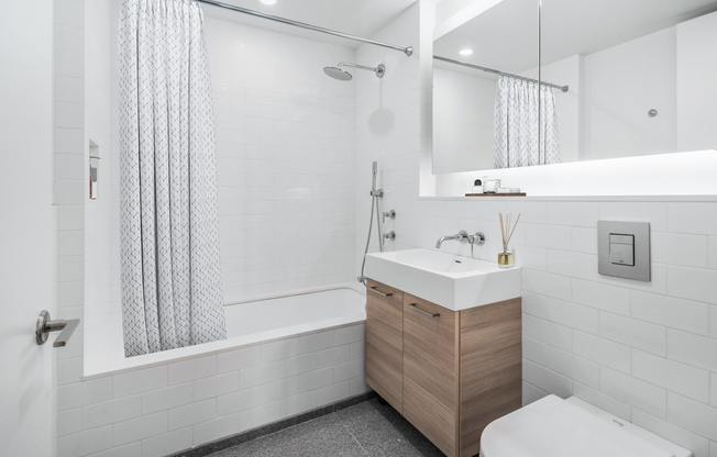 2 beds, 2 baths, 1,151 sqft, $7,995, Unit 17B