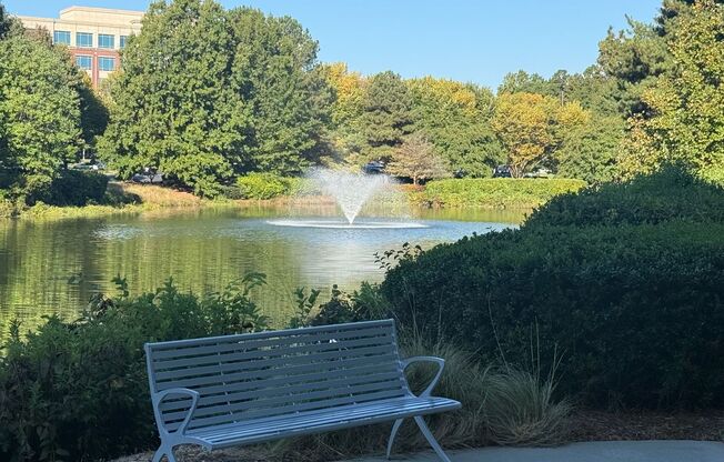 Modern Furnished Studio in Davidson – Walk to Shopping, Dining & Lake Access!