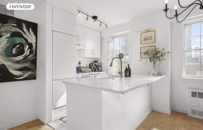 1 bed, 1 bath, $4,575, Unit 7G