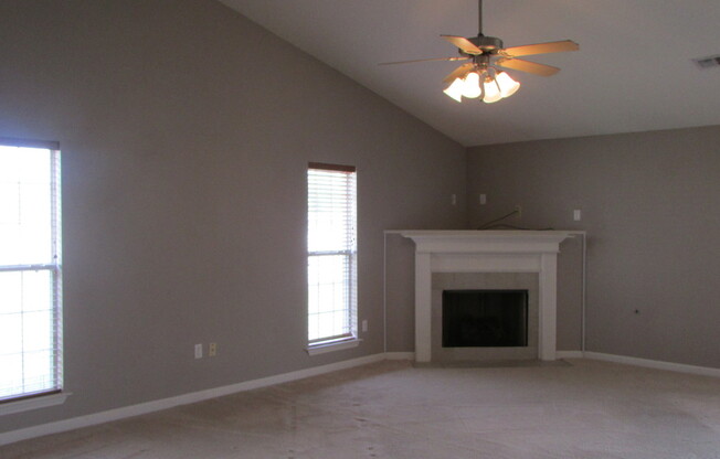New luxurious LVP flooring throughout and fresh paint- Available 6/21/24