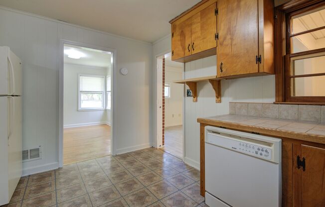 COMING SOON! Brick Ranch Home in D B Hanna! | 2 Beds & 1 Bath