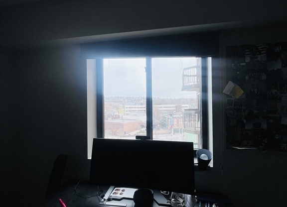 1 bed, 1 bath, 651 sqft, $3,200, Unit 906