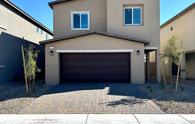 5746 Sunset Sedona Street, North Las Vegas, Nevada 89031