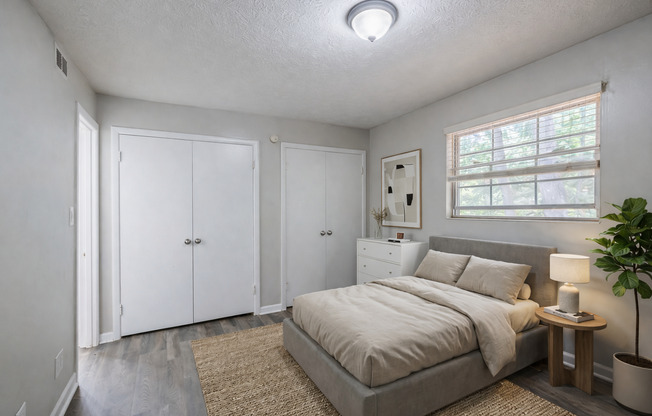 1 bed, 1 bath, 500 sqft, $1,000, Unit 46